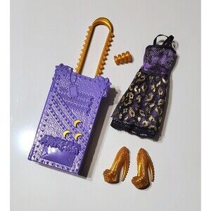 MONSTER HIGH Clawdeen Scaris: City of Frights Outfit